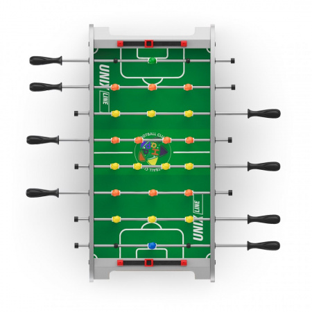 Игровой стол Unix Line Мини Футбол - Кикер настольный (61х28 cм) от магазина Perfect Trainers