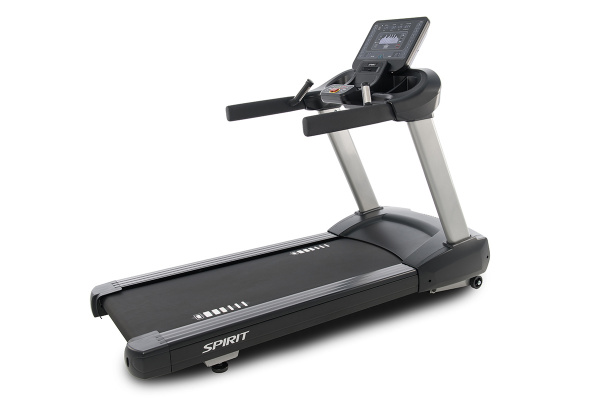 Беговая дорожка Spirit CT850+ Graphite gray от магазина Perfect Trainers