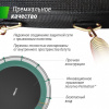 Батут Unix Line Supreme Basic 16 ft (Green) от магазина Perfect Trainers