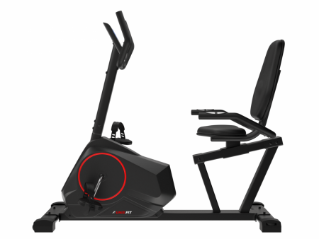 Горизонтальный велотренажер Unix Fit BR-390Е от магазина Perfect Trainers