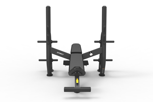 Олимпийская скамья для жима под углом Spirit Fitness SP-4210 от магазина Perfect Trainers