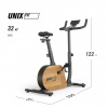 Велотренажер генераторный Unix Fit BL-380E деревянный / Wood от магазина Perfect Trainers