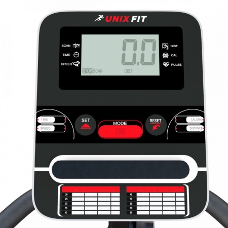 Велотренажер Unix Fit BL-400 черный от магазина Perfect Trainers