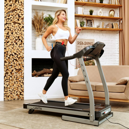 Беговая дорожка DFC LaVita T350 от магазина Perfect Trainers