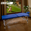Массажный стол Unix Master 2 Section Blue от магазина Perfect Trainers