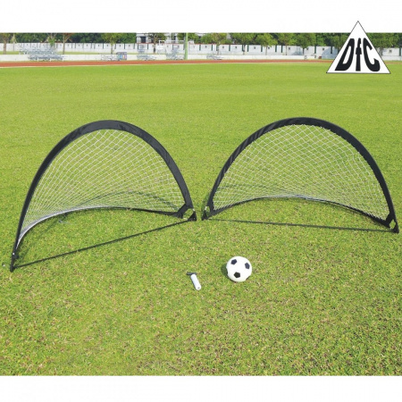 Ворота игровые DFC Foldable Soccer GOAL6219A от магазина Perfect Trainers
