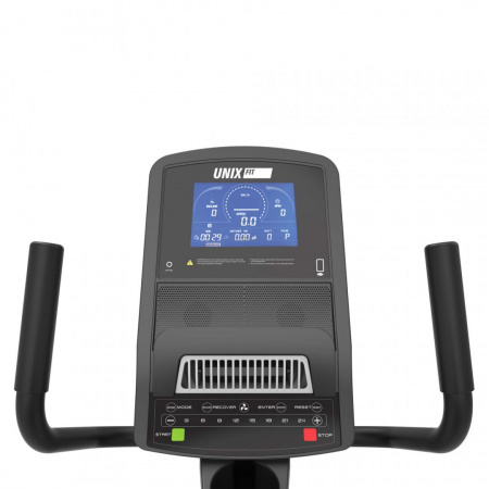 Горизонтальный велотренажер Unix Fit B-1250 Pro (7" LCD) от магазина Perfect Trainers