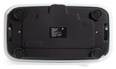 Виброплатформа VictoryFit VF-M720 (белая) от магазина Perfect Trainers