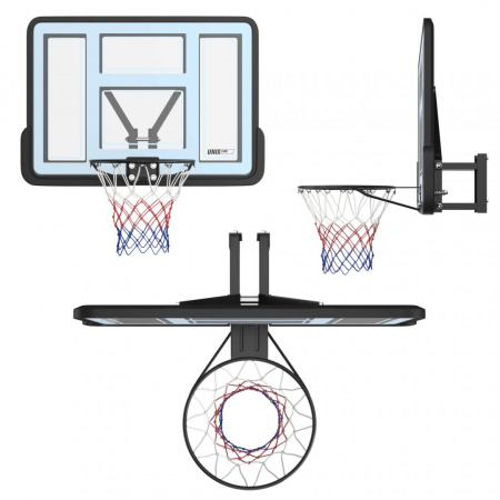 Баскетбольный щит Unix Line B-Backboard-PVC 44"x30" R45 от магазина Perfect Trainers