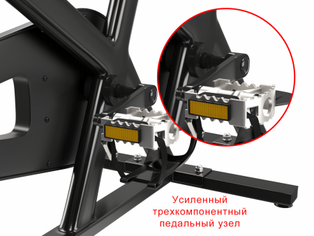 Велотренажер Спин-байк Unix Fit SB-380 от магазина Perfect Trainers