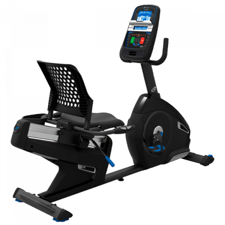 Горизонтальный велотренажер Nautilus R626 от магазина Perfect Trainers