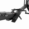 Гребной тренажер Unix Fit  аэродинамическая нагрузка / Air Rower-X черный от магазина Perfect Trainers