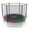 Батут с сеткой Unix line Simple 10 ft Color (outside)