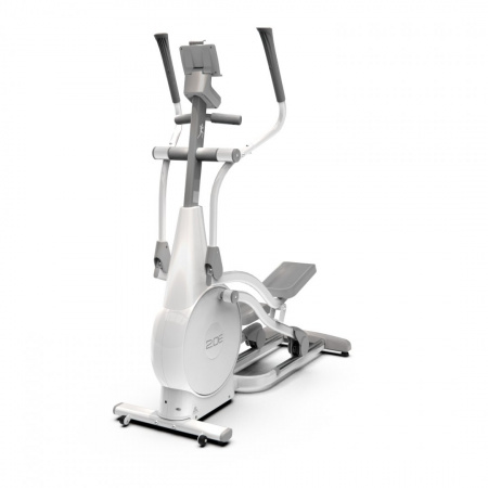 Эллиптический тренажер с функцией степпера DFC Cardio E4200 от магазина Perfect Trainers