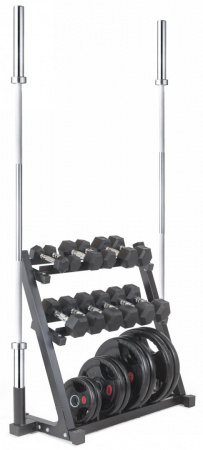 Стойка универсальная VictoryFit VF-D4005 от магазина Perfect Trainers
