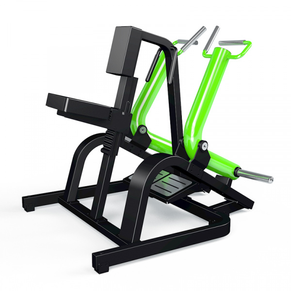 Тренажер Горизонтальная тяга под наклоном VictoryFit GYM-P1904 от магазина Perfect Trainers