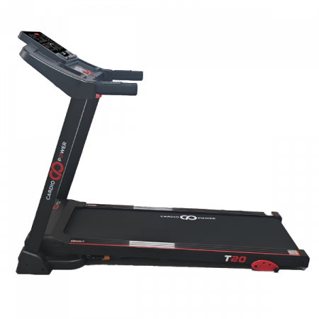 Беговая дорожка CardioPower T20 от магазина Perfect Trainers