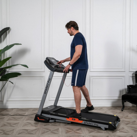 Беговая дорожка DFC Sparky Pro T635 от магазина Perfect Trainers