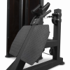 Горизонтальная тяга стек 140кг профессиональный Bronze Gym Partner ML-808 от магазина Perfect Trainers