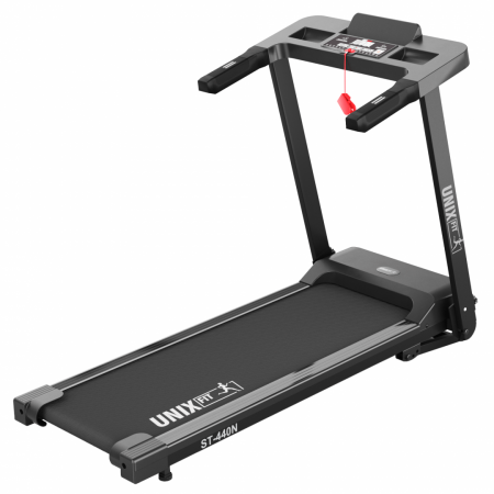 Беговая дорожка Unix Fit ST-440N черный от магазина Perfect Trainers