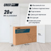 Массажный стол Unix Стандарт / Standard 3 секции бежевый от магазина Perfect Trainers