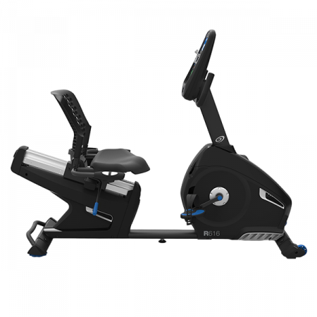 Горизонтальный велотренажер Nautilus R628 от магазина Perfect Trainers