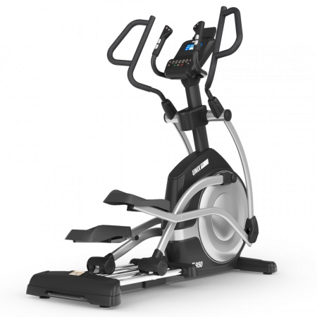 Эллиптический тренажер Unix Fit E-950 (LED) Pro ручной наклон / Manual Incline от магазина Perfect Trainers