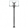 Баскетбольная стойка стационарная Unix Line B-Stand-PC 72"x42" R45 H230-305 см от магазина Perfect Trainers