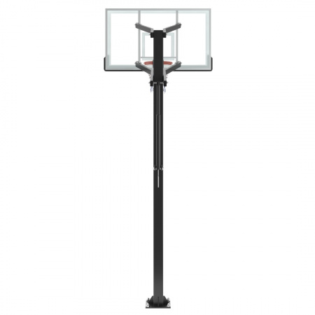 Баскетбольная стойка стационарная Unix Line B-Stand-PC 72"x42" R45 H230-305 см от магазина Perfect Trainers