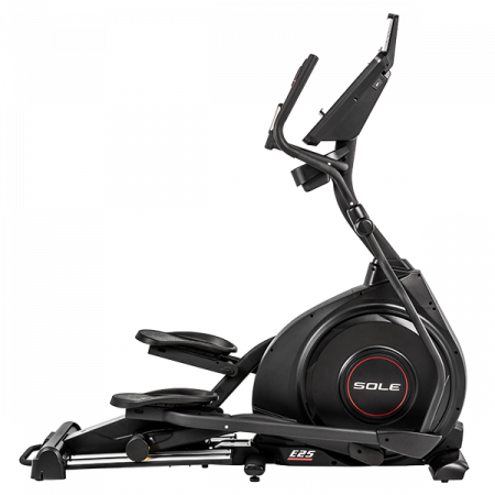Эллиптический тренажер Sole E25 (2023) от магазина Perfect Trainers