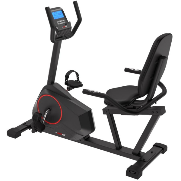 Горизонтальный велотренажер Unix Fit BR-390Е от магазина Perfect Trainers