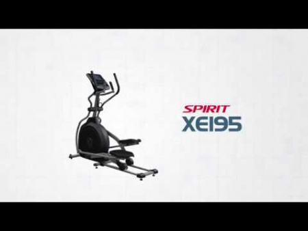 Эллиптический тренажер Spirit Fitness ХЕ195 (2017) от магазина Perfect Trainers