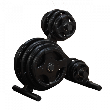 Подставка для олимпийских дисков Body Solid OWT24 от магазина Perfect Trainers