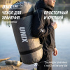 Матрас самонадувающийся Unix Camp 195х140х10 см серый от магазина Perfect Trainers
