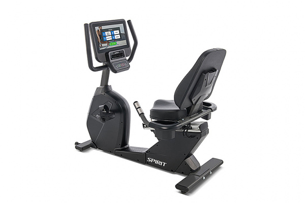 Велотренажер Spirit Fitness CR800ENT+ от магазина Perfect Trainers