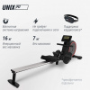 Гребной тренажер Unix Fit механическая нагрузка / Techno Rower 410 от магазина Perfect Trainers