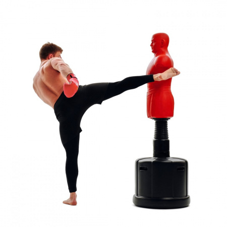 Манекен Boxing Punching Man-Medium TLS-BHR (красн) от магазина Perfect Trainers