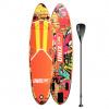 SUP-борд Unix Line City Graffiti (335 см) от магазина Perfect Trainers