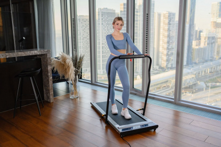 Беговая дорожка Unix Fit R-300C серый от магазина Perfect Trainers
