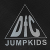 Батут с сеткой DFC Jump Kids 55INCH-JD-RYB (137 см) от магазина Perfect Trainers