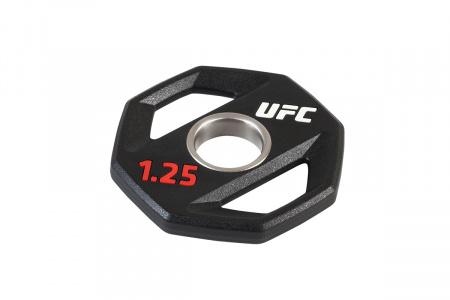 Олимпийский диск UFC 1,25 кг Ø50 от магазина Perfect Trainers