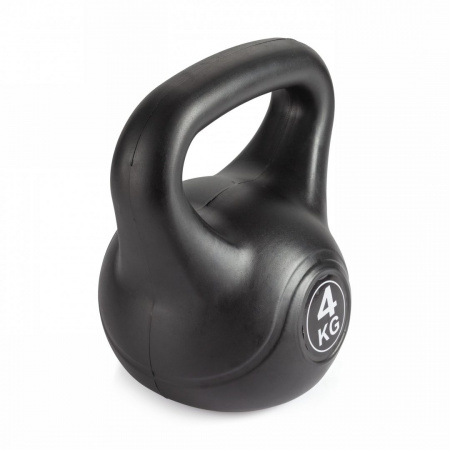 Гиря пластиковая 4 кг. VictoryFit VF-KP040 от магазина Perfect Trainers