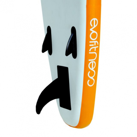 Sup борд Evo Fitness Sup Sun 11 (335*78*15) от магазина Perfect Trainers