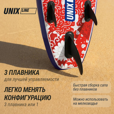 SUP-борд Unix Line Волга / Volga (320см) от магазина Perfect Trainers
