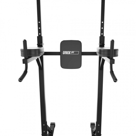 Турник-пресс-брусья Unix Fit силовая стойка / Power Tower 150 от магазина Perfect Trainers