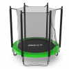 Батут с сеткой Unix line Simple 6 ft Green (inside)