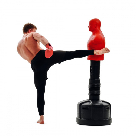 Манекен Adjustable Punch Man-Medium TLS-HR (красный) от магазина Perfect Trainers