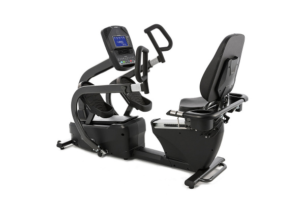 Горизонтальный степпер Spirit Fitness CRS800 от магазина Perfect Trainers