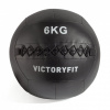 Мяч тренировочный (Wall Ball) 6 кг VictoryFit VF-WBA060 от магазина Perfect Trainers