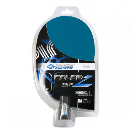 Ракетка Donic Color Z Blue от магазина Perfect Trainers